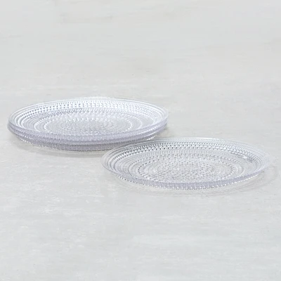 Fortessa Jupiter Salad Plates, Set of 4