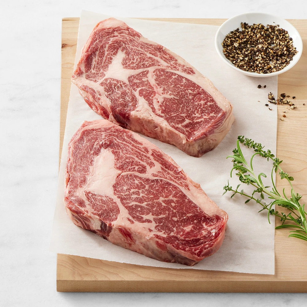 Snake River Farms Black Label™ American Wagyu Ribeye