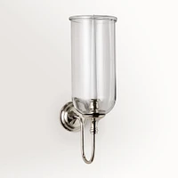 Josh Young x Williams Sonoma Home Cambridge Hurricane Sconce