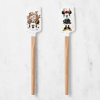 Williams Sonoma Holiday Mickey Spatulas