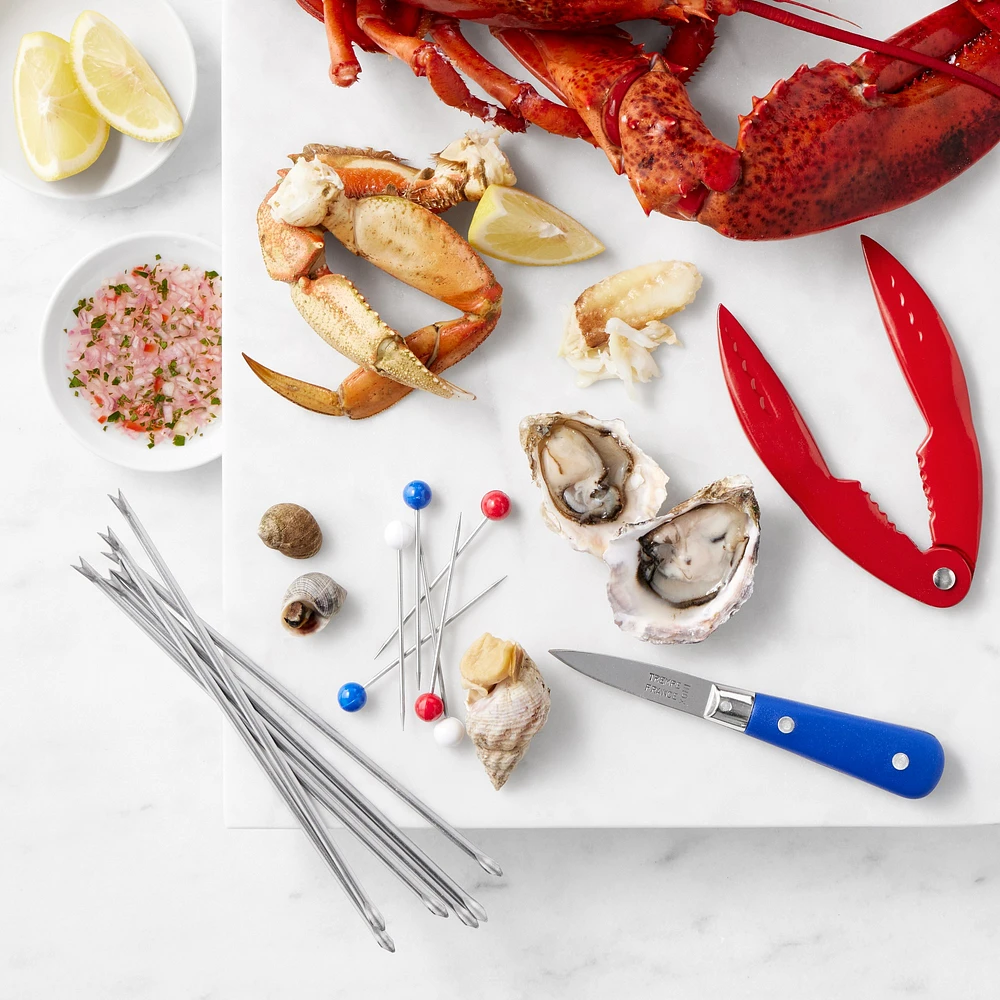 Jean Dubost Seafood Set