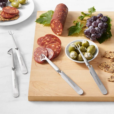 Williams Sonoma Chef'n Charcuterie, Set of 4