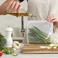 Stasher Reusable Sandwich Bag