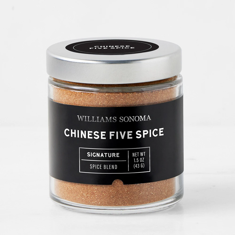 Williams Sonoma Spice Blends, Organic Chinese Five