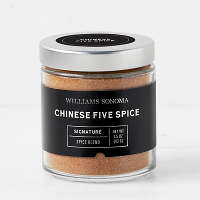 Williams Sonoma Spice Blends, Organic Chinese Five