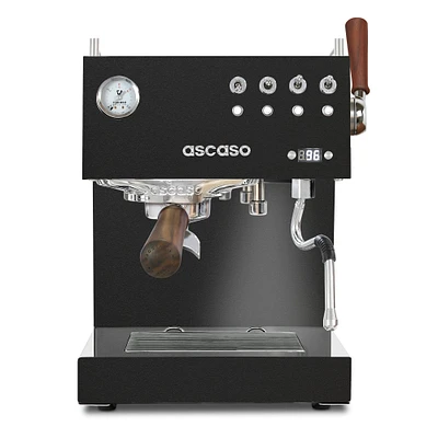 Ascaso Steel DUO Plus Programmable Espresso Machine