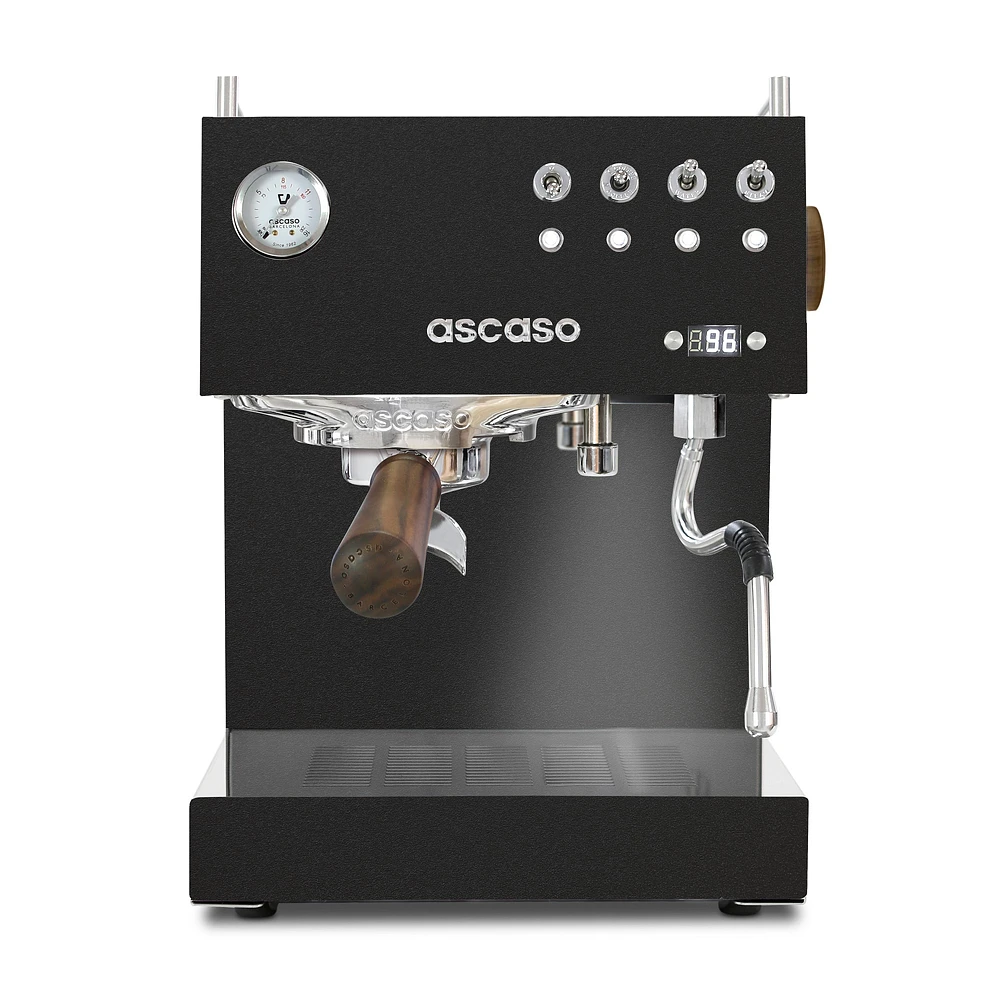 Ascaso Steel DUO Programmable Espresso Machine