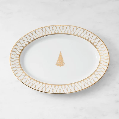 Regency Gold Platter