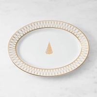 Regency Gold Platter