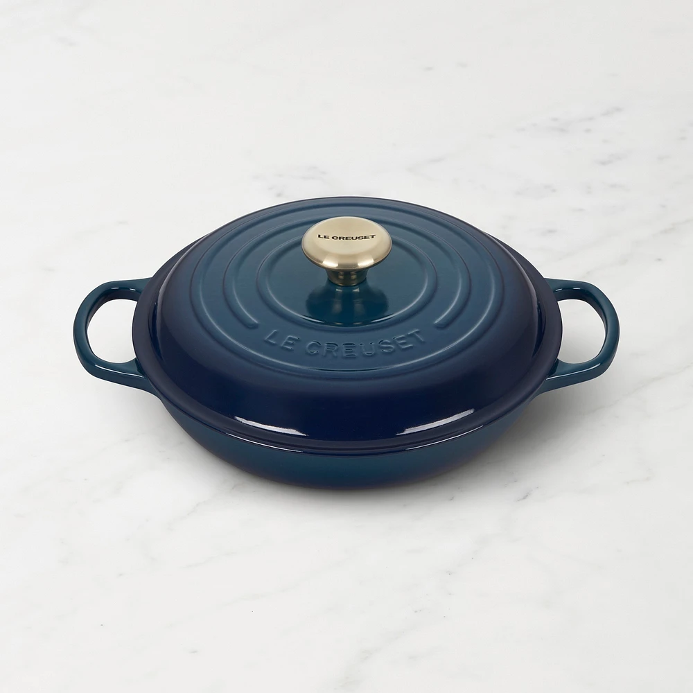 Le Creuset Signature Enameled Cast Iron Braiser