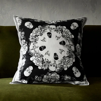 Alia Silk Pillow Cover