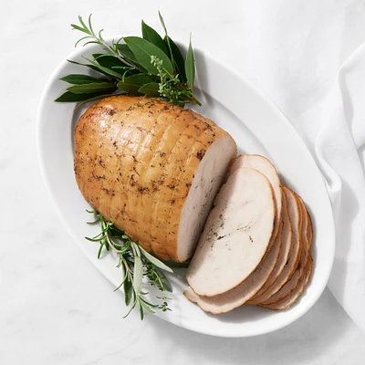 Willie Bird Herb-Roasted Turkey Breast, Serves 10-12