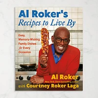 Al Roker and Courtney Roker Laga: Recipes to Live By