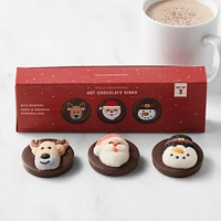 Williams Sonoma Hot Chocolate Disks, Set of 3