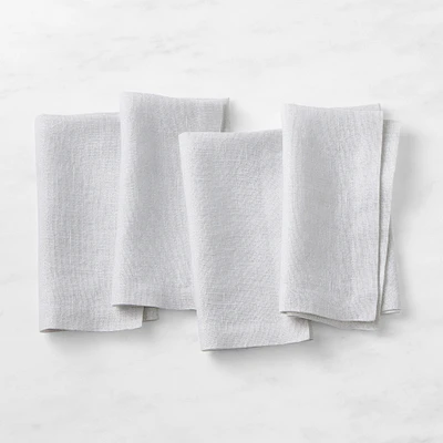 Metallic Napkins, Set of 4