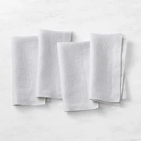 Metallic Napkins, Set of 4