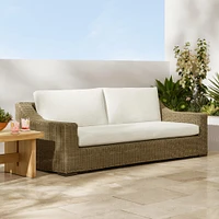 San Clemente Outdoor Sofa (90")