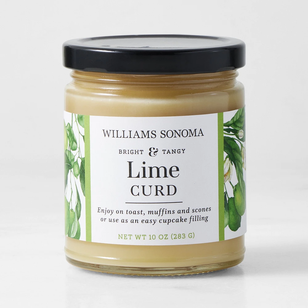 Williams Sonoma Lime Curd