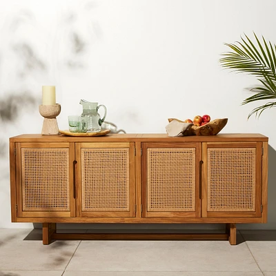 Turk Outdoor Sideboard (72")