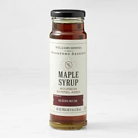 Woodford Reserve x Williams Sonoma Bourbon Maple Syrup