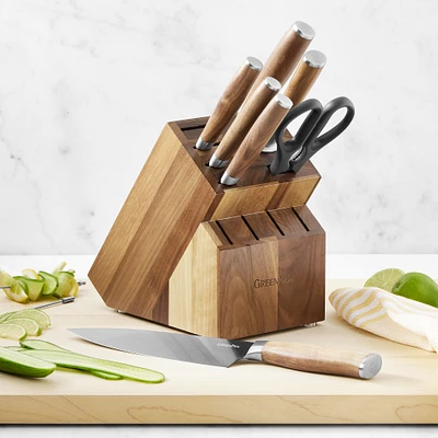 GreenPan™ Premiere Knife Block