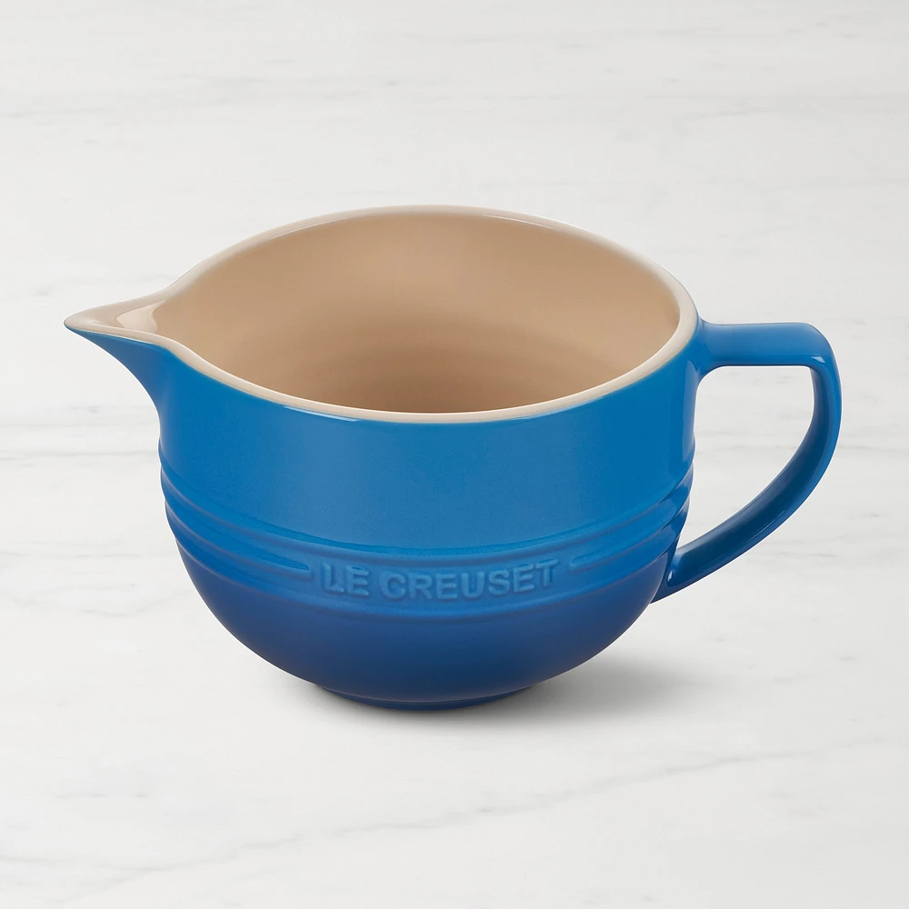 Le Creuset Signature Stoneware Batter Bowl