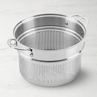 Hestan Provisions Stainless-Steel Pasta Insert, 8-Qt.