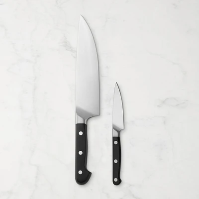 Zwilling Pro Paring & Chef's Knives, Set of 2