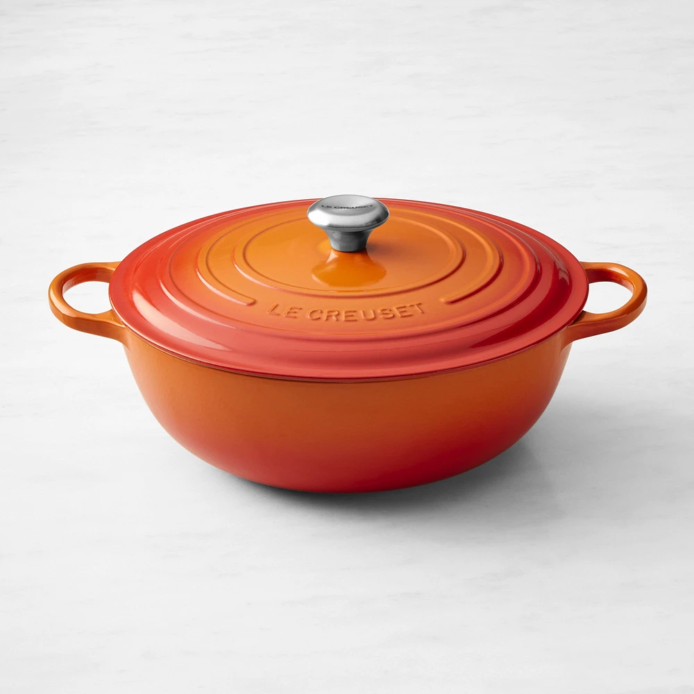 Le Creuset Enameled Cast Iron Chef's Oven, 7 1/2-Qt.