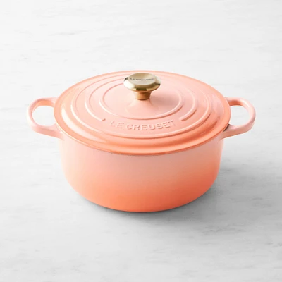 Le Creuset Peche Collection