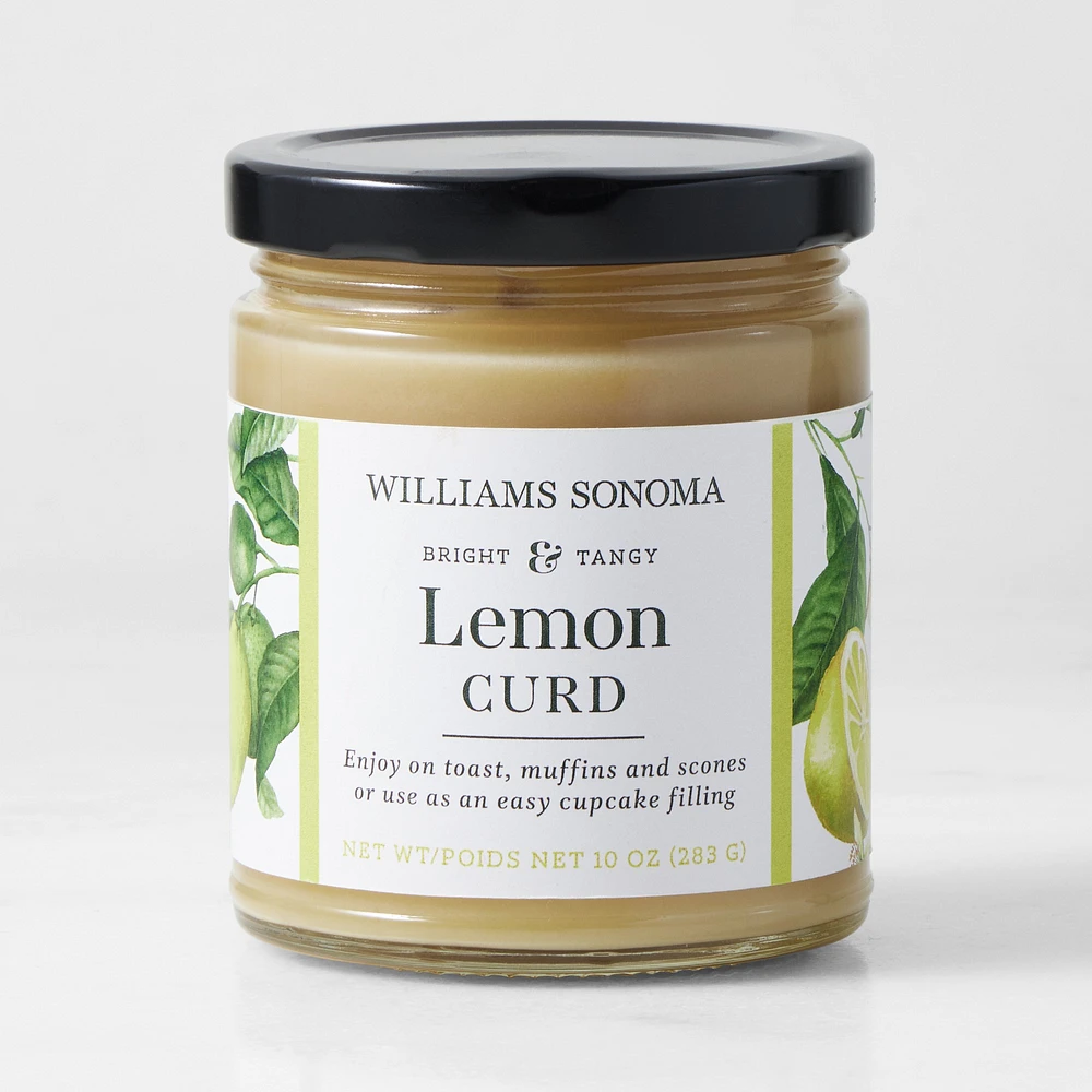 Williams Sonoma Lemon Curd