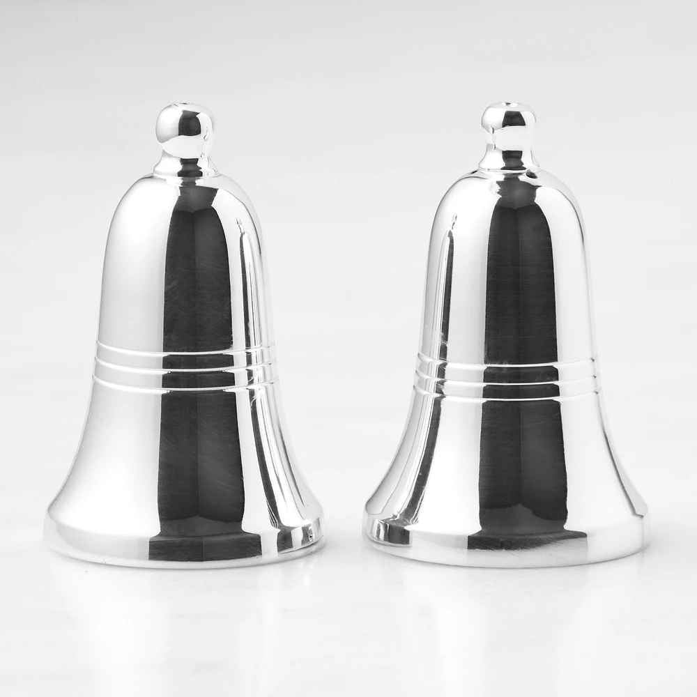 Silver Salt & Pepper Shaker