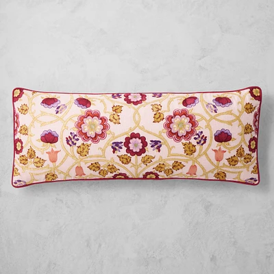 Scalamandré Ornamental Gate Pillow Cover