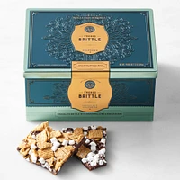 Williams Sonoma Signature Tin, S'mores Brittle