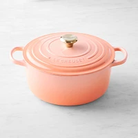 Le Creuset Peche Collection