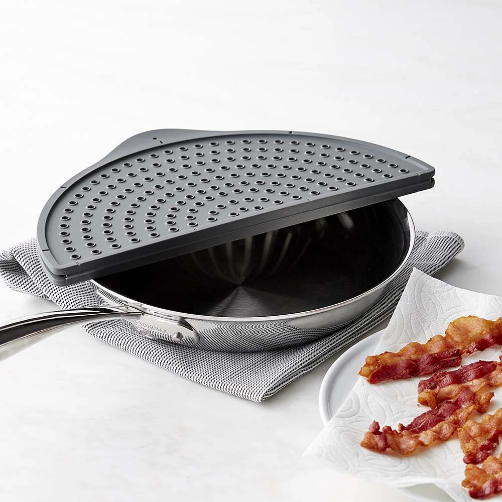 Williams Sonoma Silicone Splatter Screen