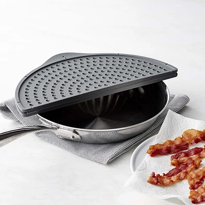 Williams Sonoma Silicone Splatter Screen