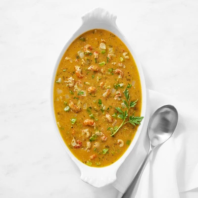 Crawfish Étouffée, Serves 8