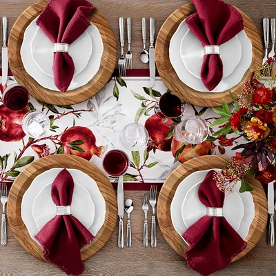 Pillivuyt Chantal Porcelain Dinnerware Collection