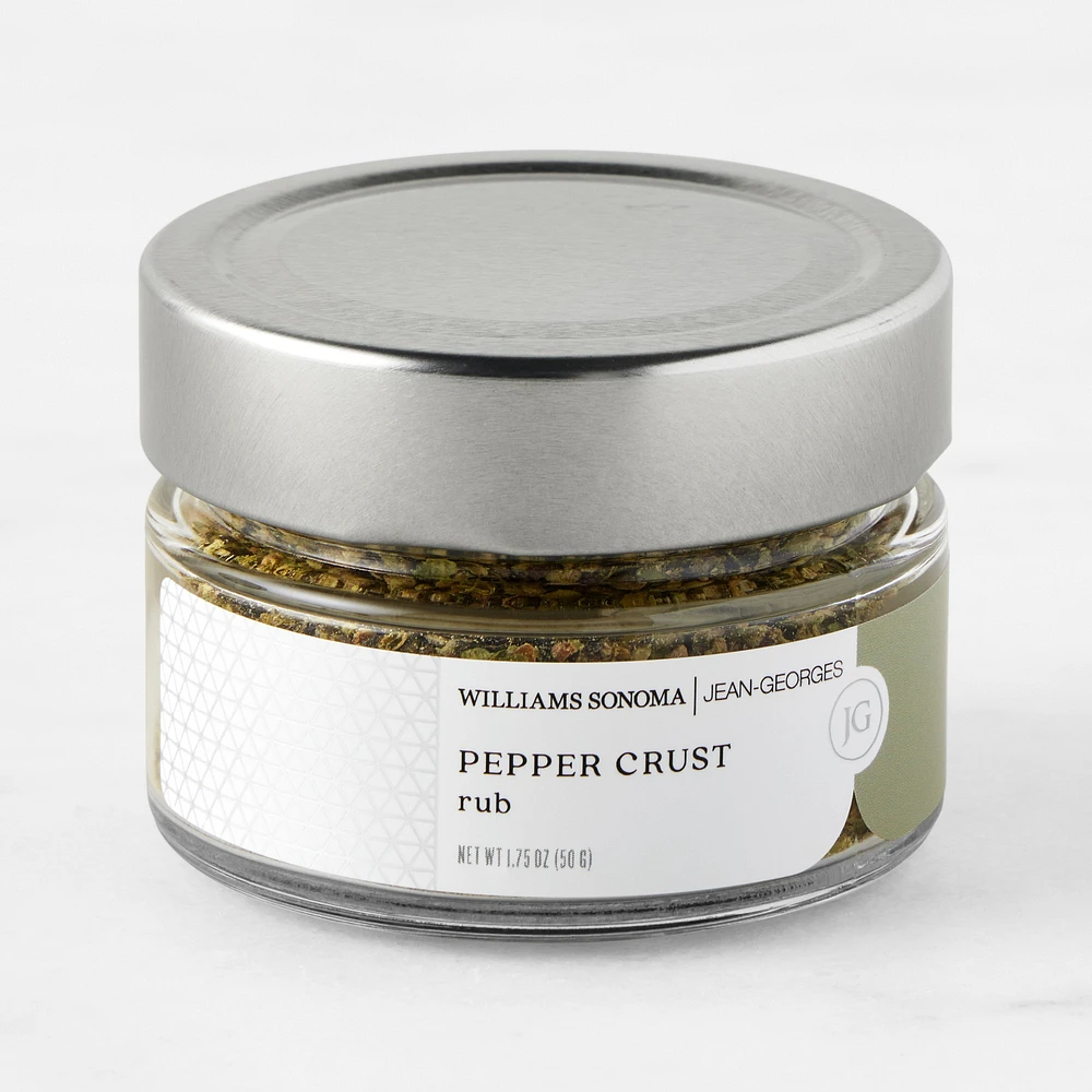 Jean-Georges x Williams Sonoma, Pepper Crust Rub