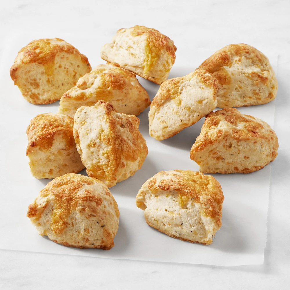 Cheddar & Thyme Scones, Set of 10