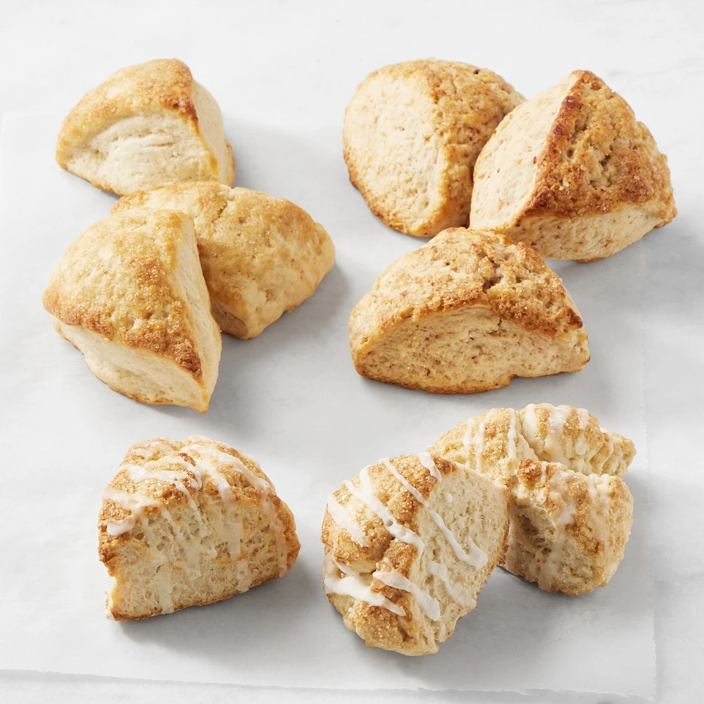 Assorted Scones, Set of 9