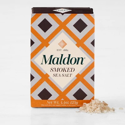 Maldon Smoked Salt Box