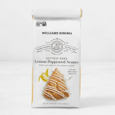 Williams Sonoma Gluten-Free Scone Mix