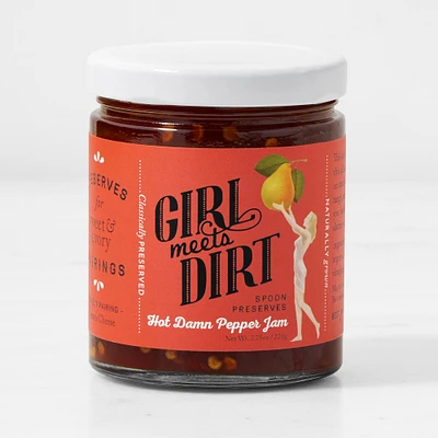 Girl Meets Dirt, Hot Damn Pepper Jam