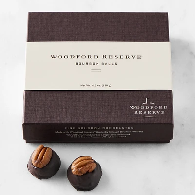 Woodford Reserve x Williams Sonoma Bourbon Balls