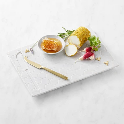 Honeycomb Cheese Set