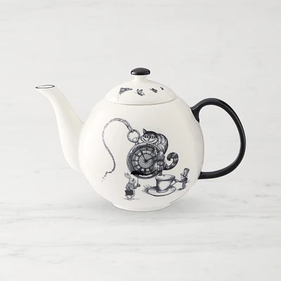 Rory Dobner Alice's Adventures In Wonderland Tea Pot