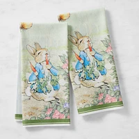 Peter Rabbit™ Towels, Set of 2