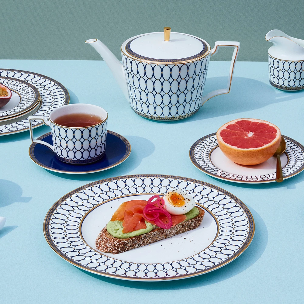 Wedgwood Renaissance Gold Dinnerware Collection